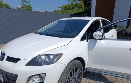 Mazda CX-7 I рестайлинг, 2010 год, 1 100 000 рублей, 4 фотография