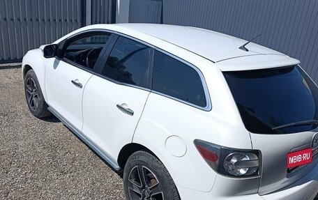 Mazda CX-7 I рестайлинг, 2010 год, 1 100 000 рублей, 2 фотография