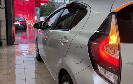 Toyota Aqua I, 2018 год, 1 290 000 рублей, 18 фотография