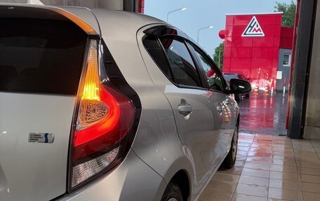 Toyota Aqua I, 2018 год, 1 290 000 рублей, 19 фотография