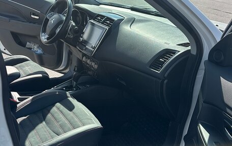 Mitsubishi ASX I рестайлинг, 2020 год, 2 700 000 рублей, 2 фотография
