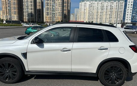Mitsubishi ASX I рестайлинг, 2020 год, 2 700 000 рублей, 5 фотография