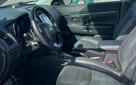 Mitsubishi ASX I рестайлинг, 2020 год, 2 700 000 рублей, 11 фотография