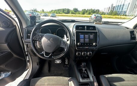 Mitsubishi ASX I рестайлинг, 2020 год, 2 700 000 рублей, 12 фотография