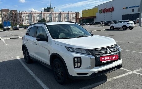 Mitsubishi ASX I рестайлинг, 2020 год, 2 700 000 рублей, 9 фотография