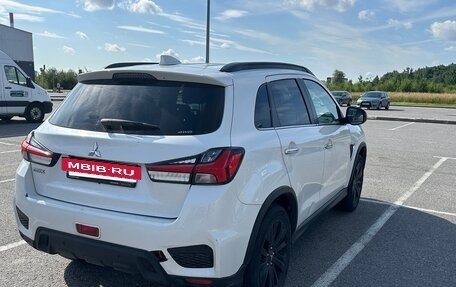 Mitsubishi ASX I рестайлинг, 2020 год, 2 700 000 рублей, 8 фотография