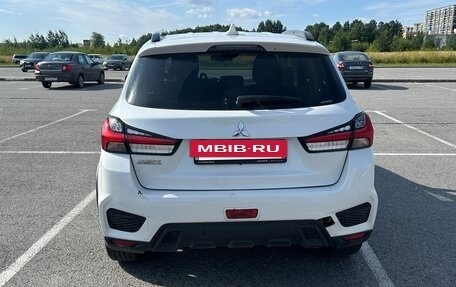 Mitsubishi ASX I рестайлинг, 2020 год, 2 700 000 рублей, 7 фотография