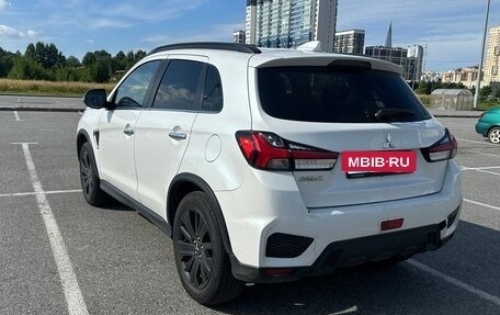 Mitsubishi ASX I рестайлинг, 2020 год, 2 700 000 рублей, 6 фотография