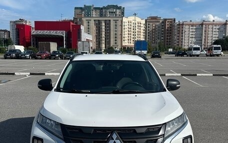 Mitsubishi ASX I рестайлинг, 2020 год, 2 700 000 рублей, 10 фотография