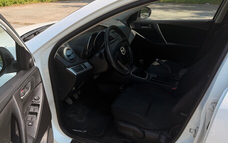 Mazda 3, 2011 год, 950 000 рублей, 9 фотография
