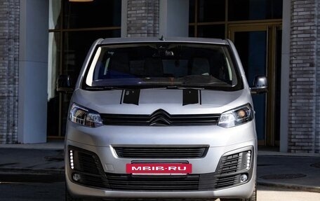 Citroen SpaceTourer I, 2022 год, 3 990 000 рублей, 8 фотография