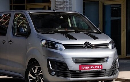 Citroen SpaceTourer I, 2022 год, 3 990 000 рублей, 10 фотография