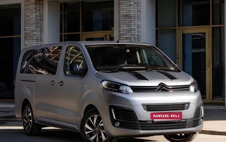 Citroen SpaceTourer I, 2022 год, 3 990 000 рублей, 9 фотография