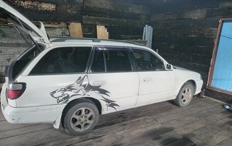 Mazda Capella, 1989 год, 230 000 рублей, 2 фотография