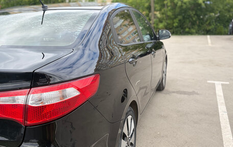 KIA Rio III рестайлинг, 2011 год, 880 000 рублей, 7 фотография