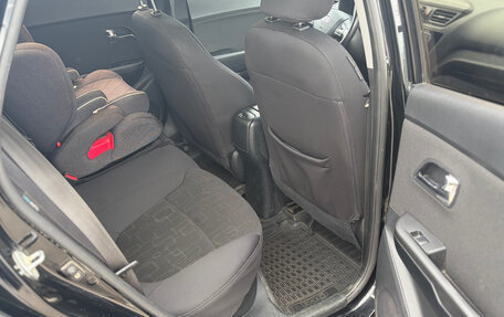 KIA Rio III рестайлинг, 2011 год, 880 000 рублей, 12 фотография