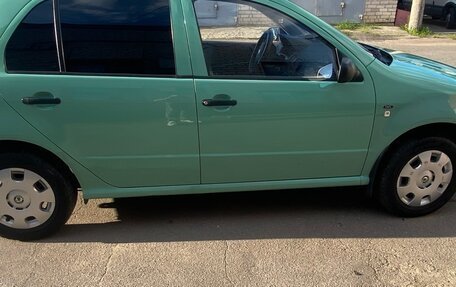 Skoda Fabia I, 2002 год, 288 000 рублей, 7 фотография