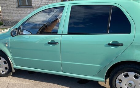 Skoda Fabia I, 2002 год, 288 000 рублей, 6 фотография