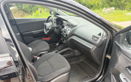 KIA Rio III рестайлинг, 2011 год, 880 000 рублей, 11 фотография
