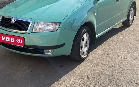 Skoda Fabia I, 2002 год, 288 000 рублей, 2 фотография