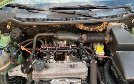 Skoda Fabia I, 2002 год, 288 000 рублей, 10 фотография