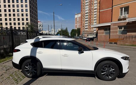 Mazda CX-4, 2022 год, 2 900 000 рублей, 3 фотография