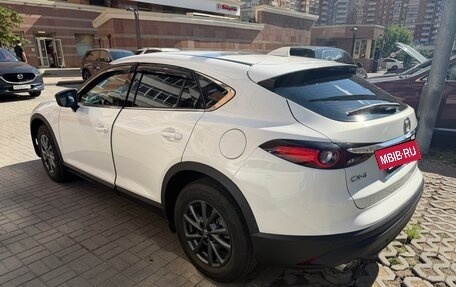 Mazda CX-4, 2022 год, 2 900 000 рублей, 7 фотография