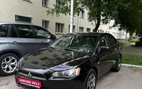 Mitsubishi Lancer IX, 2007 год, 490 000 рублей, 5 фотография