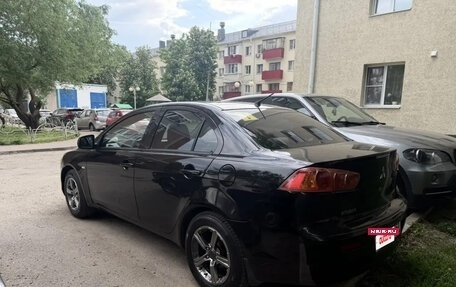Mitsubishi Lancer IX, 2007 год, 490 000 рублей, 2 фотография