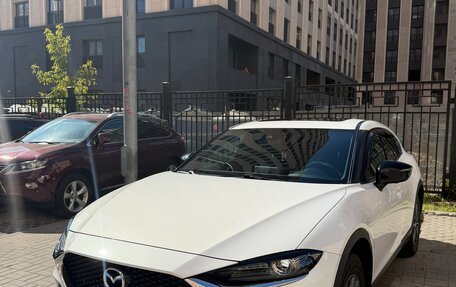 Mazda CX-4, 2022 год, 2 900 000 рублей, 23 фотография