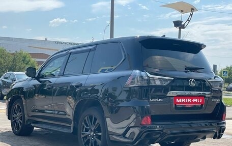 Lexus LX III, 2018 год, 6 890 000 рублей, 7 фотография