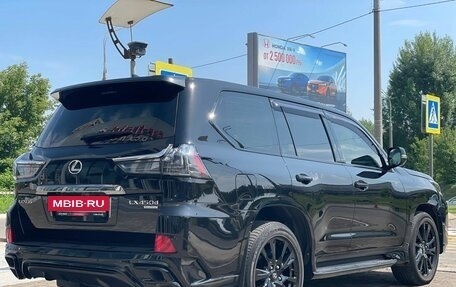 Lexus LX III, 2018 год, 6 890 000 рублей, 5 фотография