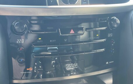 Lexus LX III, 2018 год, 6 890 000 рублей, 16 фотография