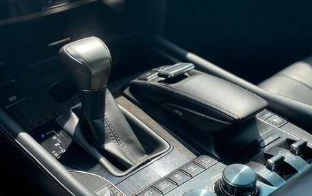 Lexus LX III, 2018 год, 6 890 000 рублей, 15 фотография