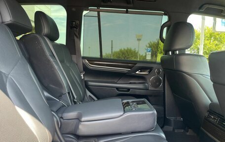 Lexus LX III, 2018 год, 6 890 000 рублей, 22 фотография