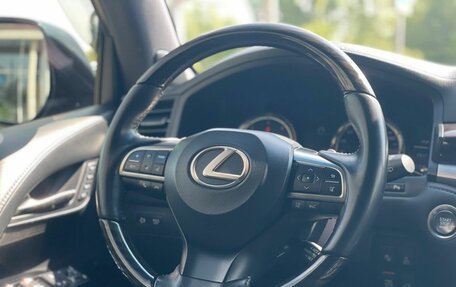 Lexus LX III, 2018 год, 6 890 000 рублей, 25 фотография