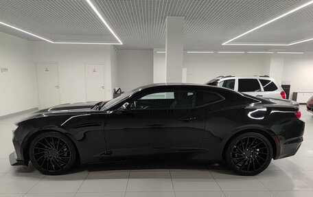 Chevrolet Camaro VI, 2020 год, 2 500 000 рублей, 8 фотография
