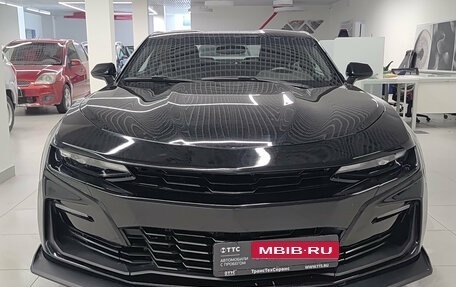 Chevrolet Camaro VI, 2020 год, 2 500 000 рублей, 2 фотография