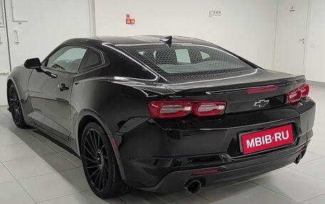 Chevrolet Camaro VI, 2020 год, 2 500 000 рублей, 7 фотография