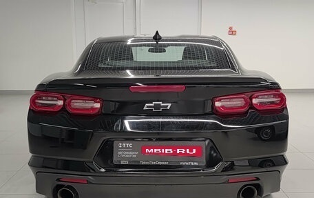 Chevrolet Camaro VI, 2020 год, 2 500 000 рублей, 6 фотография