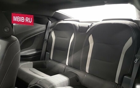 Chevrolet Camaro VI, 2020 год, 2 500 000 рублей, 12 фотография