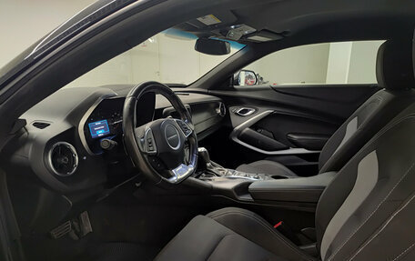Chevrolet Camaro VI, 2020 год, 2 500 000 рублей, 16 фотография
