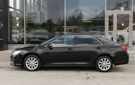 Toyota Camry, 2014 год, 1 440 000 рублей, 8 фотография