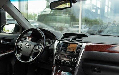 Toyota Camry, 2014 год, 1 440 000 рублей, 10 фотография