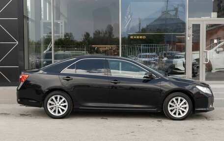 Toyota Camry, 2014 год, 1 440 000 рублей, 4 фотография