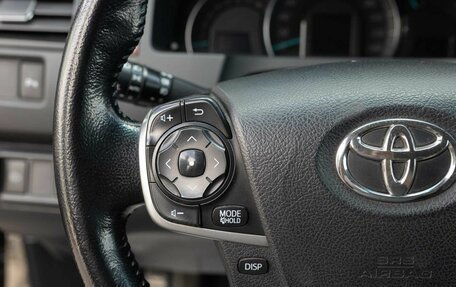 Toyota Camry, 2014 год, 1 440 000 рублей, 12 фотография