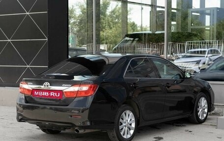 Toyota Camry, 2014 год, 1 440 000 рублей, 5 фотография