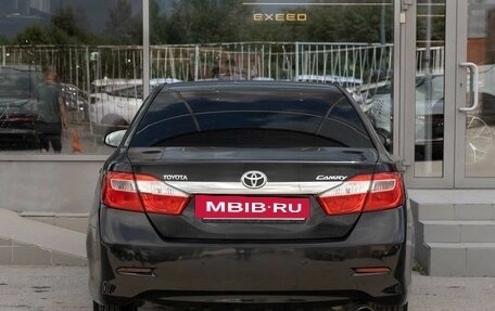 Toyota Camry, 2014 год, 1 440 000 рублей, 6 фотография