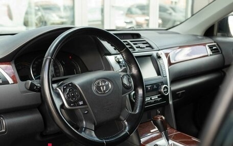 Toyota Camry, 2014 год, 1 440 000 рублей, 11 фотография