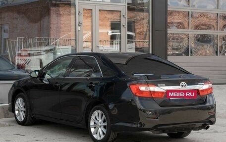 Toyota Camry, 2014 год, 1 440 000 рублей, 7 фотография